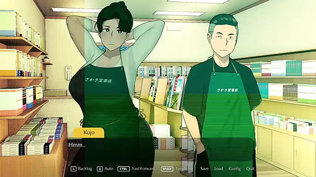 I Touched My Friend′s Milf milf - 3D Hentai Animated Porn With Sound - Season of Loss