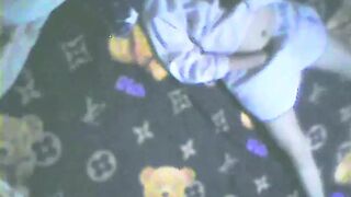 Blowjob frenzy as she gets down and dirty all by herself at 307