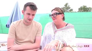 Posh Pussy🌮️ Redhead MILFs Get Caught Jerking Off to XXX Flicks