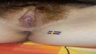 Unbridled Swedish lust fest starring Swedish whores