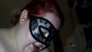 Juicy Girthy BBWFacial Frenzy