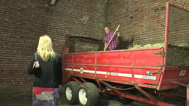 Raunchy cougar in stilettos gets brutalized on the rough stuff