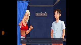 Summer Heat Sex Adventure - Part 1
