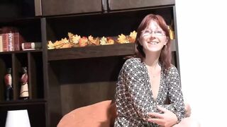 Thick-dicked redhead matures crave relentless cock🌭-riding