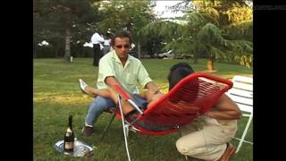 Slurping Wives' Cum Drenched Pussies with Black Cocks Allowed