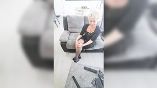 Stranger's Good Bonk with Massive Spunk Load