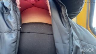 Get on the bus with no briefs to boldly go where no thighs have gone before