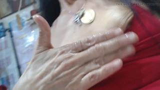 Cumming Clean On My Tits, Getting Wet And Loud In This Afternoon Delight