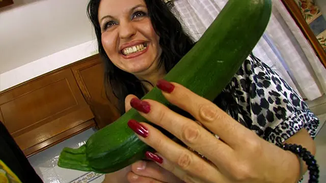 Fat old woman gets her entire body poked by multiple cocks &mdash;  mouth &mdash;  and cunt✌