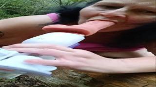 Log-fucked to ecstasy her tiny slit tight