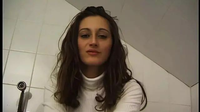 Fresh teen gets rear-entry penetration