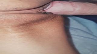 My boyfriend brutally ravishes a senior Japanese beauty, injecting his raw desire into her