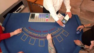 Dirty roulette gets played out on the tables, where all bets are off
