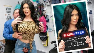 Step Sister Thief: 'Step bro, release me, I’ll do anything' - Shoplifting
