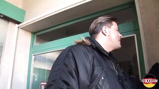 German Cougar Craves Fresh Cock🍆