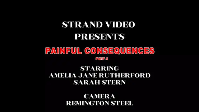 Pleasure′s Punishment Part 4