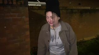 Offered a cigarette; swapped anal👌 fingering👉 for peeing together