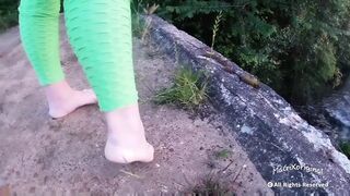 Morning Fever Fantasy: Hungry Hussy Craves Raw Morning Cock🍆