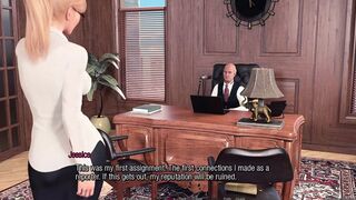 Jessica O'neil's Searing Report - Scorching Hot Journalism - Part 06