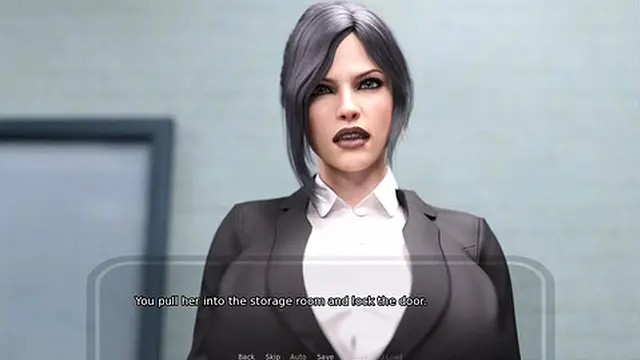 Older Woman′s Secret🤫 College Nights 3 Deep Desire