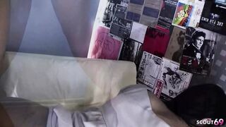 Crude, unfiltered JAV clip featuring Japanese mature couple's sordid, amateur sex escapades