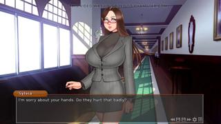 Sultry Sylvia's Spanking Seduction Shatters Spine, Igniting Scorching Sex Sessions