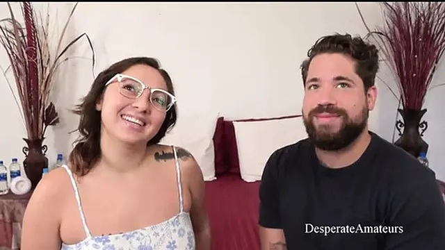 Cool young sluts take big dicks for cash with huge titties and tight holes