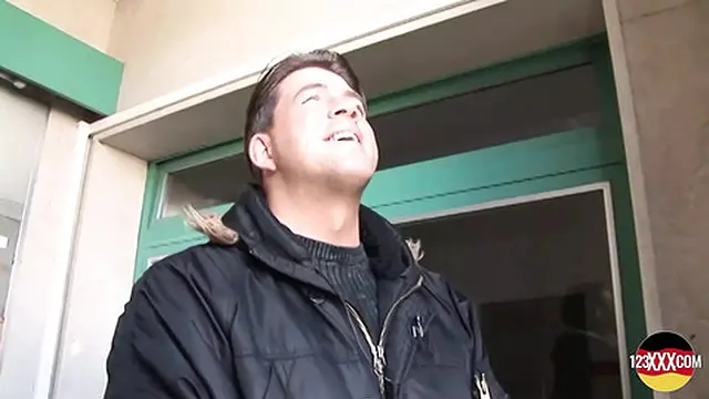 Steamy Mature German Enjoys Youthful Thrills