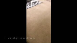 Raunchy BBW beauty Elizabeth Dresden finger-fucks herself to climax🚀 capture
