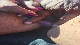 Midnight Blowjob Between Seats Seduction