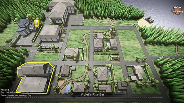 Detective Rylee′s Naked Photos - Ep 7