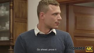 Raw Daddy Fucks Mommy's Pinky Pucker