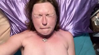 Blistering debut cumshot at 40! If all come like this, we're bound for a filthy thrill ride!