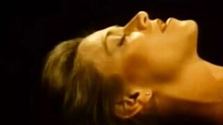 Steamy lesbian sex romp starring adult film icon Marilyn Monroe