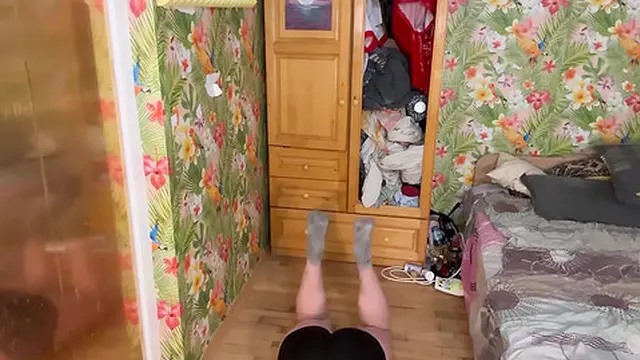 Stepmommy Discipline and Tame Her boyfriend′s Rough Ways