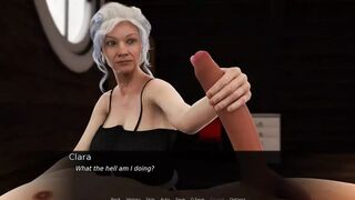 Granny Craves Non-Stop Anal👌 Action With My Monstrous Cock🌭