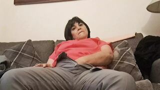 Stepson Seduces Us for an Almost Caught Fling