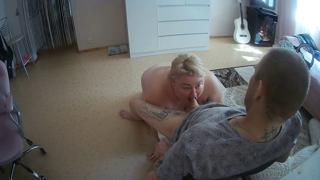 'Involving Mature Females' Ephemeral Suction'