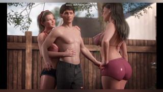 Dirty Mischief Unleashed - Milf Carol and Heather's Seductive Seduction