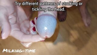 Freaky Fellatio😜 Frenzy: How to Milk the Pussy🌮️ Like a Pro