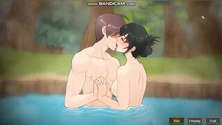 Catherine's Steamy Retreat in the Village