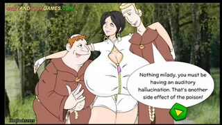 Mature MILF Engages In Hottest Threesome Ever