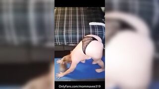 Son's Pleasure: Cumming For Mommy!