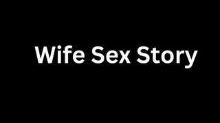 Wifey Gets Wild in Hot XXX Tale