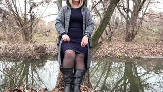 MILF MILFsucking Solo Sensation