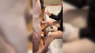 Fucking Stinky Feet