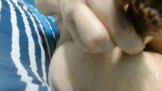 BBW Bella's Tight Pussy✌ andanal Actions Highlights