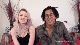 Dirty Desperadoes Suck😜 & Fuck Cock🌭 In Wild Casting Session