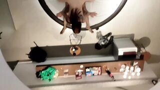 Hot Wife Riding My Pole, Getting A Cumshot In Her Wet Vagina🌮️