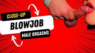 Deep Throat Close-up: The Ultimate Guide to Male Climax🚀 Pleasure